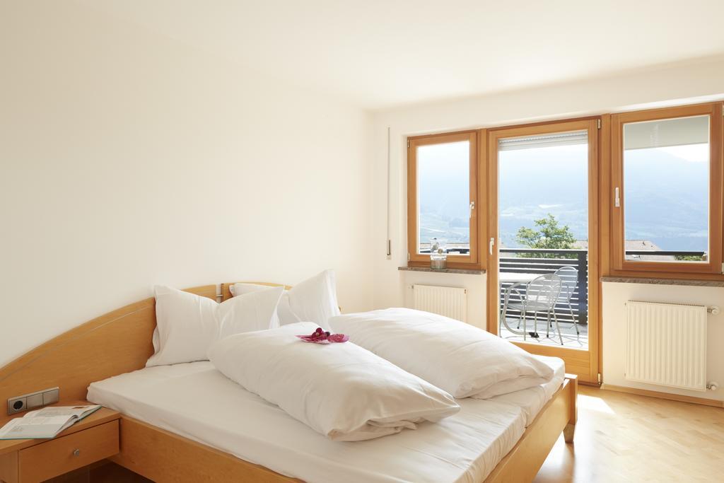 Residence Ladurn Tirolo Habitación foto