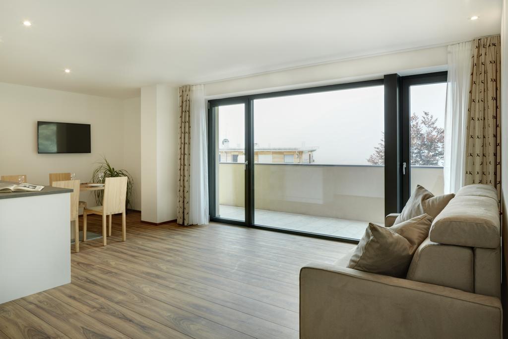 Residence Ladurn Tirolo Habitación foto