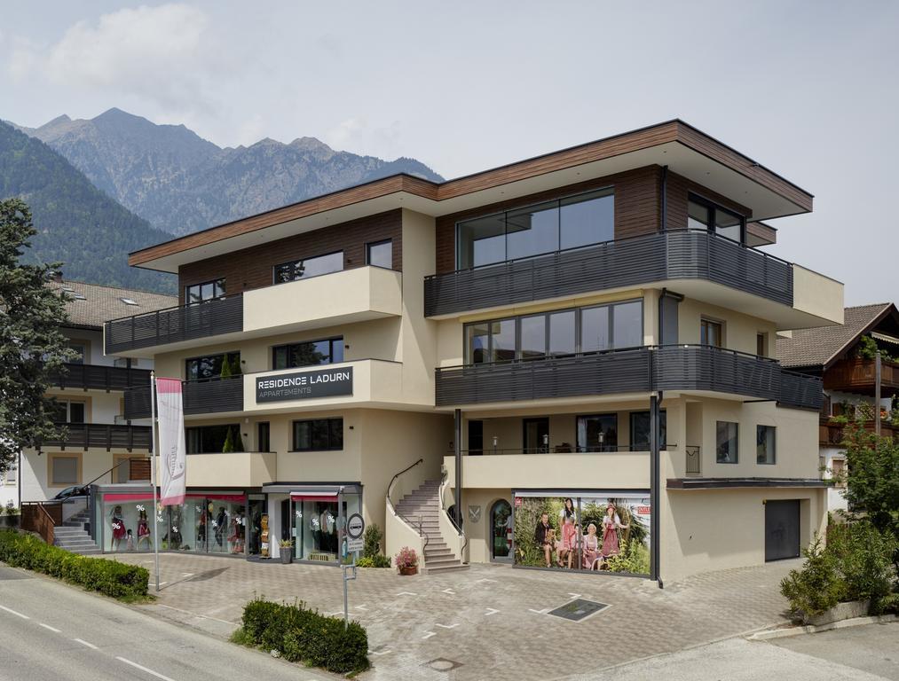 Residence Ladurn Tirolo Exterior foto