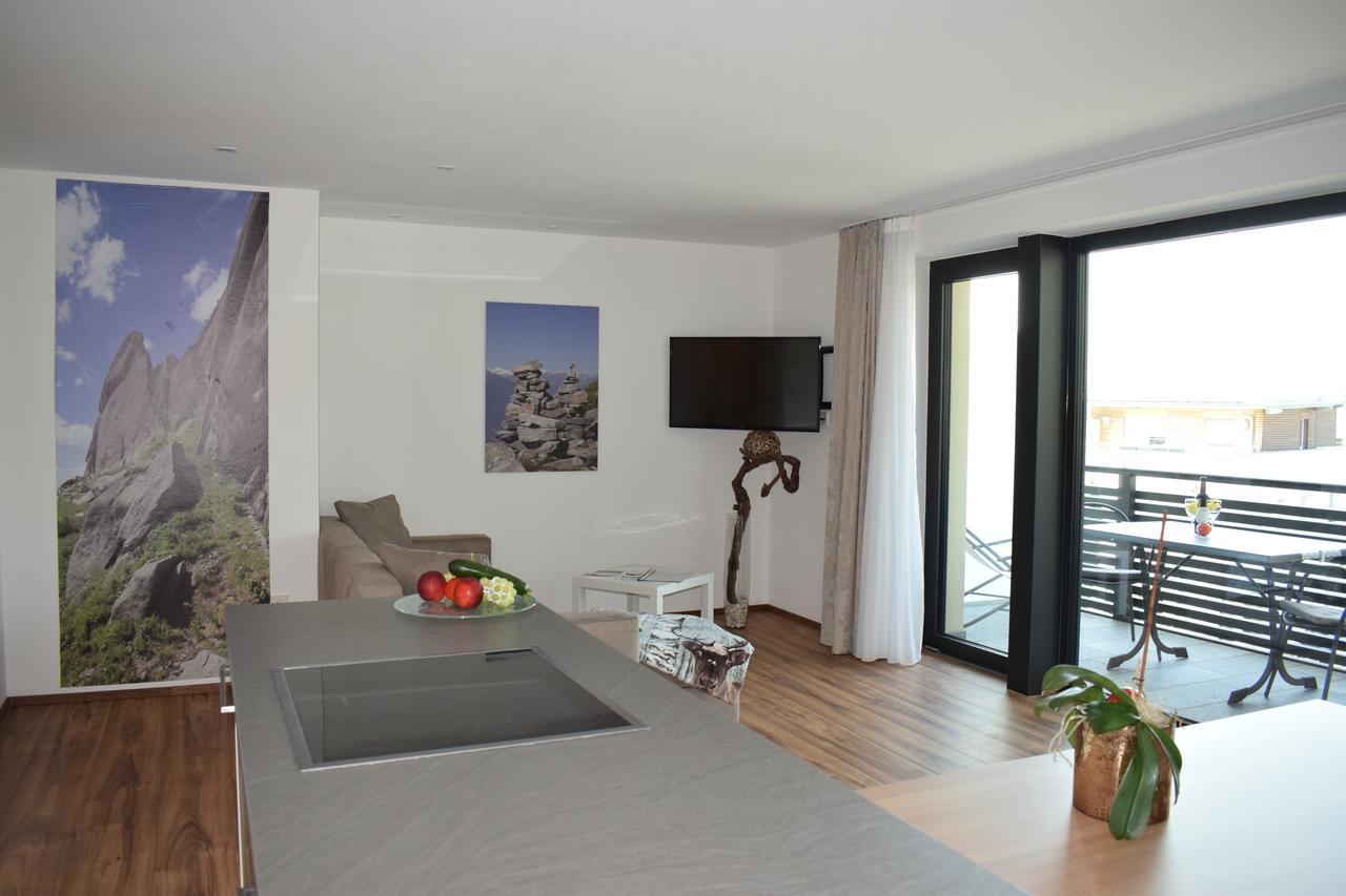 Residence Ladurn Tirolo Exterior foto