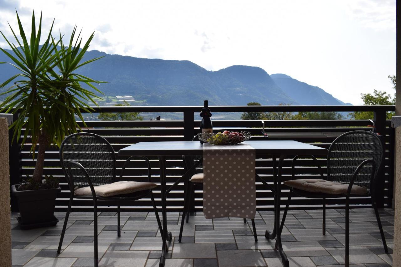 Residence Ladurn Tirolo Exterior foto